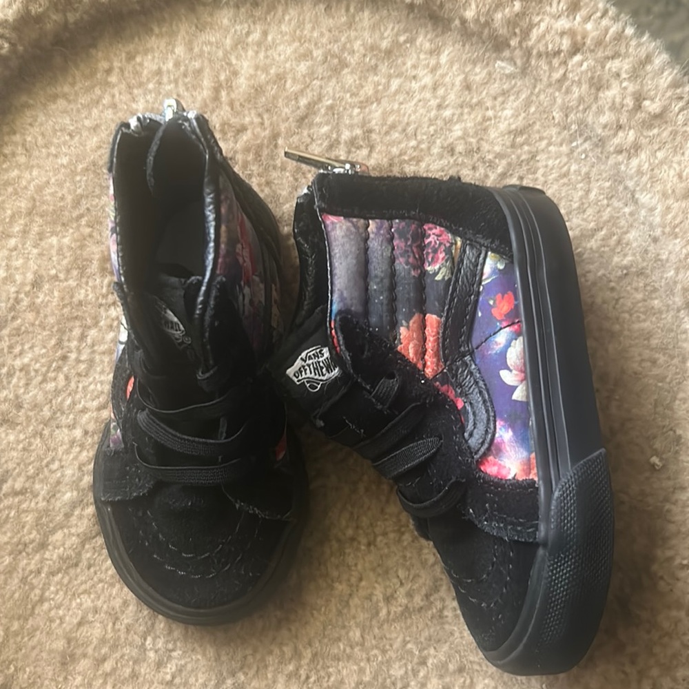 US toddler size 5 vans